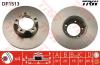 TRW DF1513 Brake Disc