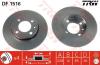 TRW DF1516 Brake Disc
