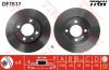 TRW DF1517 Brake Disc