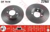 TRW DF1518 Brake Disc