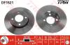 TRW DF1521 Brake Disc