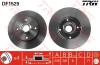TRW DF1529 Brake Disc