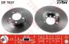 TRW DF1537 Brake Disc