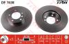 TRW DF1538 Brake Disc