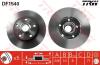 TRW DF1540 Brake Disc