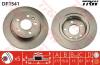 TRW DF1541 Brake Disc