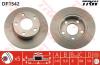 TRW DF1542 Brake Disc