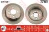 TRW DF1561 Brake Disc