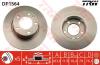 TRW DF1564 Brake Disc