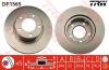 TRW DF1565 Brake Disc
