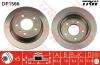 TRW DF1566 Brake Disc