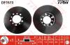TRW DF1573 Brake Disc