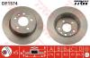 TRW DF1574 Brake Disc