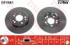 TRW DF1581 Brake Disc