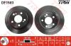 TRW DF1583 Brake Disc