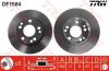 TRW DF1584 Brake Disc
