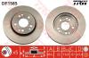 TRW DF1585 Brake Disc