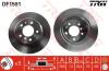 TRW DF1591 Brake Disc