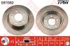TRW DF1592 Brake Disc