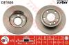 TRW DF1593 Brake Disc