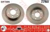 TRW DF1595 Brake Disc