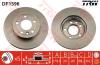 TRW DF1596 Brake Disc