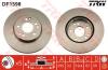 TRW DF1598 Brake Disc