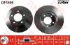 TRW DF1599 Brake Disc