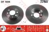 TRW DF1608 Brake Disc