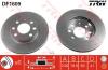 TRW DF1609 Brake Disc