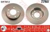TRW DF1612 Brake Disc