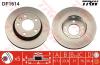 TRW DF1614 Brake Disc