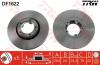 TRW DF1622 Brake Disc