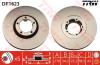 TRW DF1623 Brake Disc