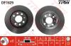TRW DF1625 Brake Disc