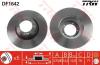 TRW DF1642 Brake Disc