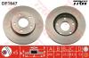 TRW DF1647 Brake Disc