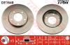 TRW DF1648 Brake Disc