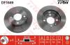 TRW DF1649 Brake Disc