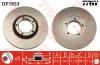 TRW DF1653 Brake Disc