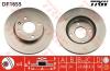 TRW DF1655 Brake Disc