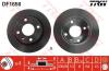 TRW DF1658 Brake Disc