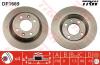TRW DF1669 Brake Disc