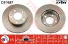 TRW DF1687 Brake Disc