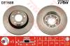 TRW DF1688 Brake Disc
