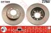 TRW DF1689 Brake Disc