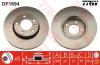 TRW DF1694 Brake Disc