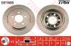 TRW DF1695 Brake Disc