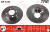 TRW DF1721 Brake Disc