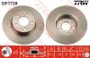TRW DF1739 Brake Disc